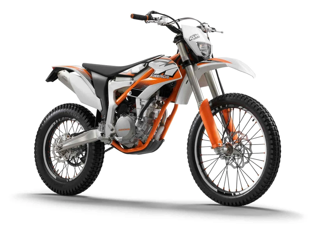 KTM Freeride 350 (2012 - 2013)