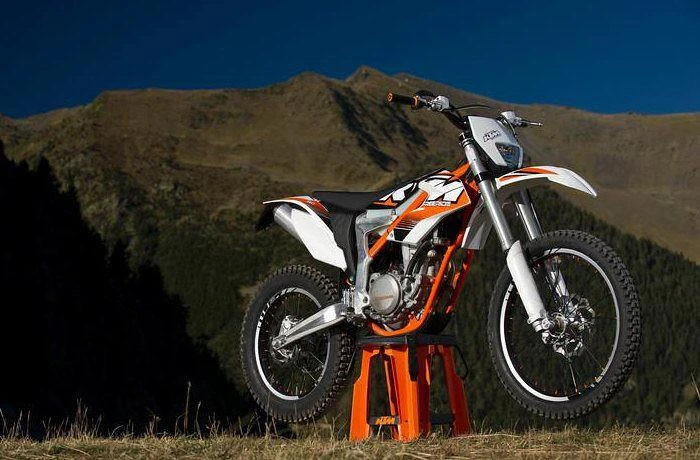 KTM Freeride 350 (2012 - 2013)