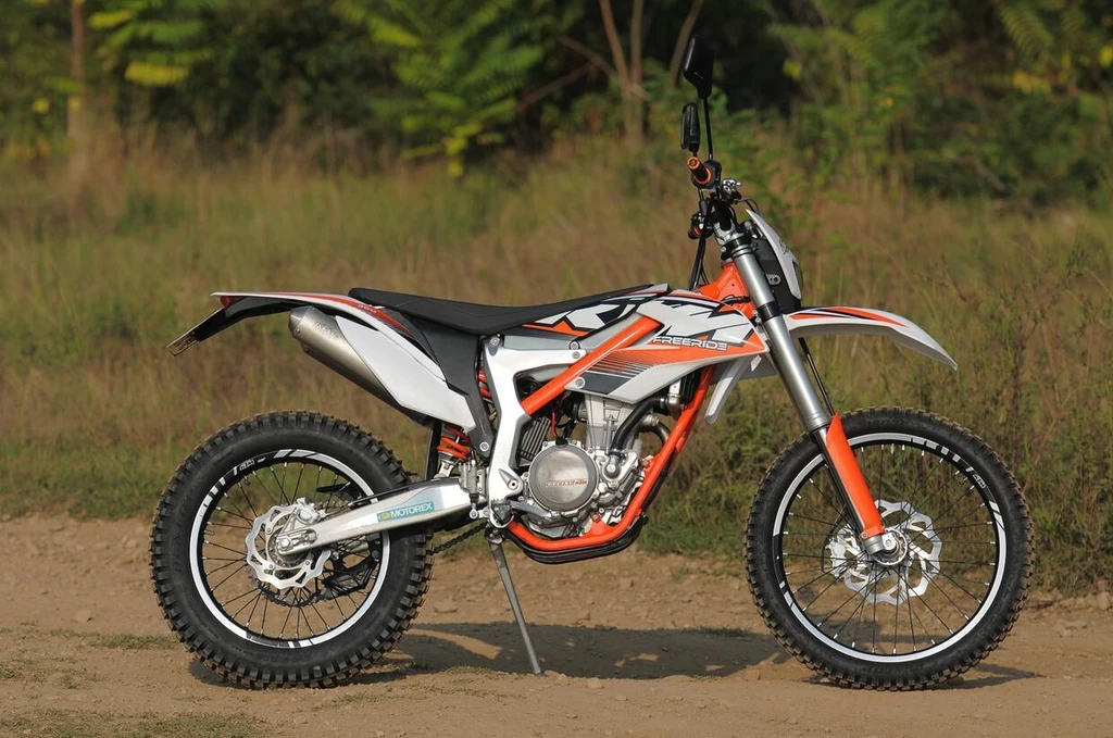 KTM Freeride 350 (2012 - 2013)