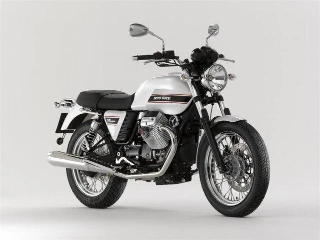 Moto Guzzi V7 Classic (2012 - 2013)
