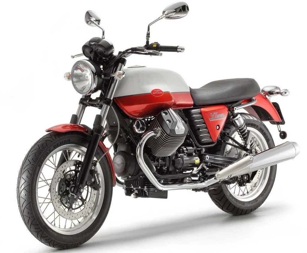 Moto Guzzi V7 Classic (2012 - 2013)