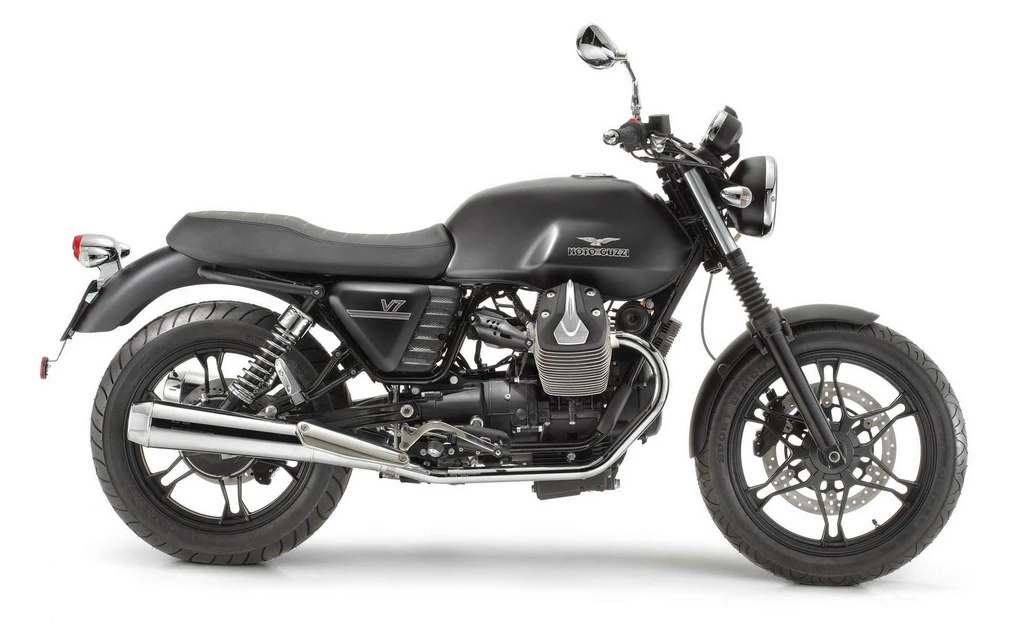 Moto Guzzi V7 Classic (2012 - 2013)