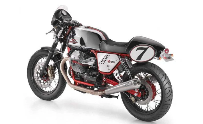 Moto Guzzi V7 Clubman Racer (2012 - 2013)