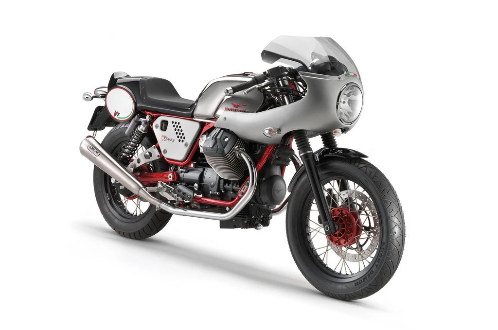 Moto Guzzi V7 Clubman Racer (2012 - 2013)