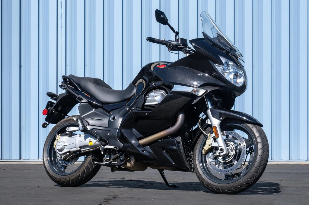 Moto Guzzi Norge 1200GT 8V (2012 - 2013)