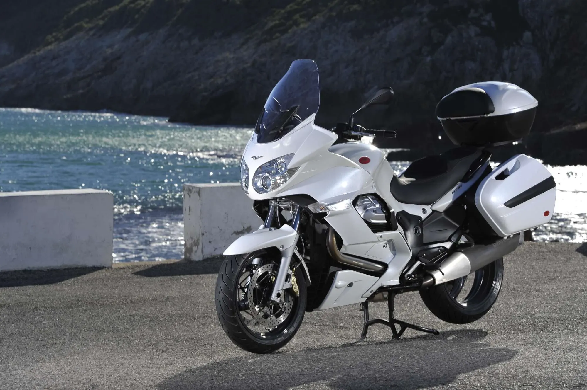 Moto Guzzi Norge 1200GT 8V (2012 - 2013)