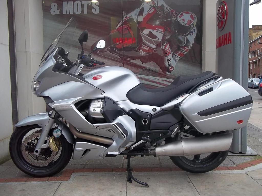 Moto Guzzi Norge 1200GT 8V (2012 - 2013)