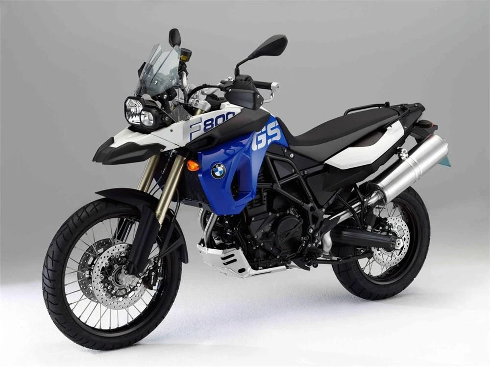 BMW F 800GS (2012)