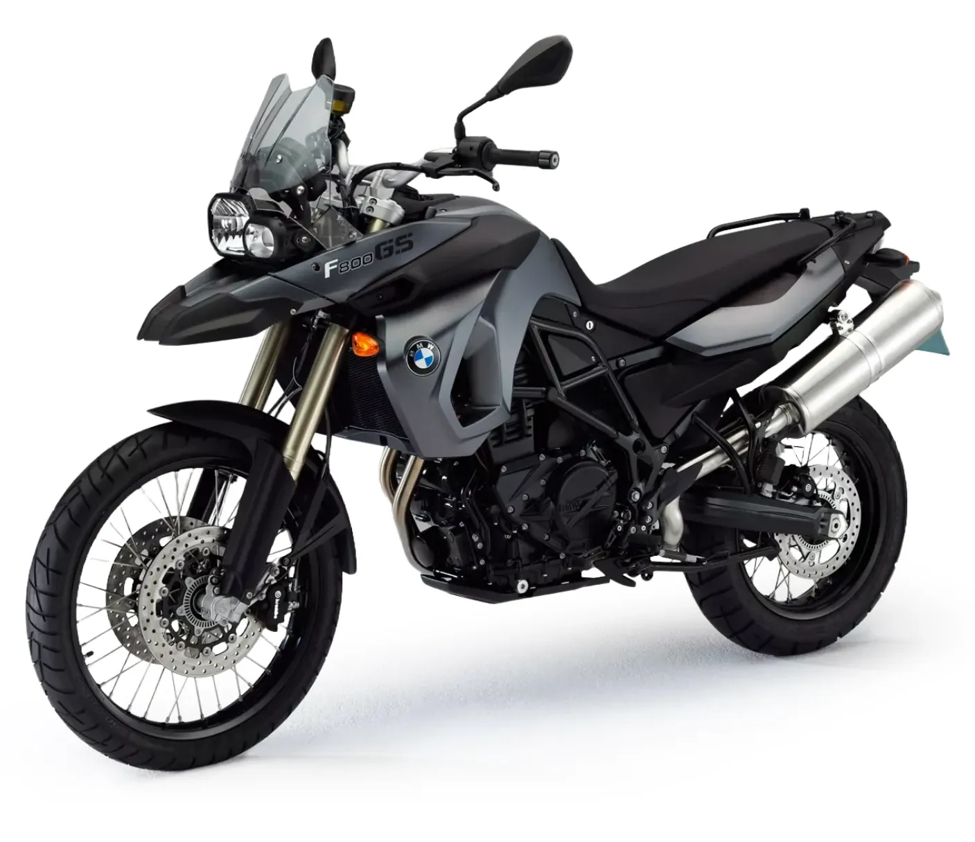 BMW F 800GS (2012)