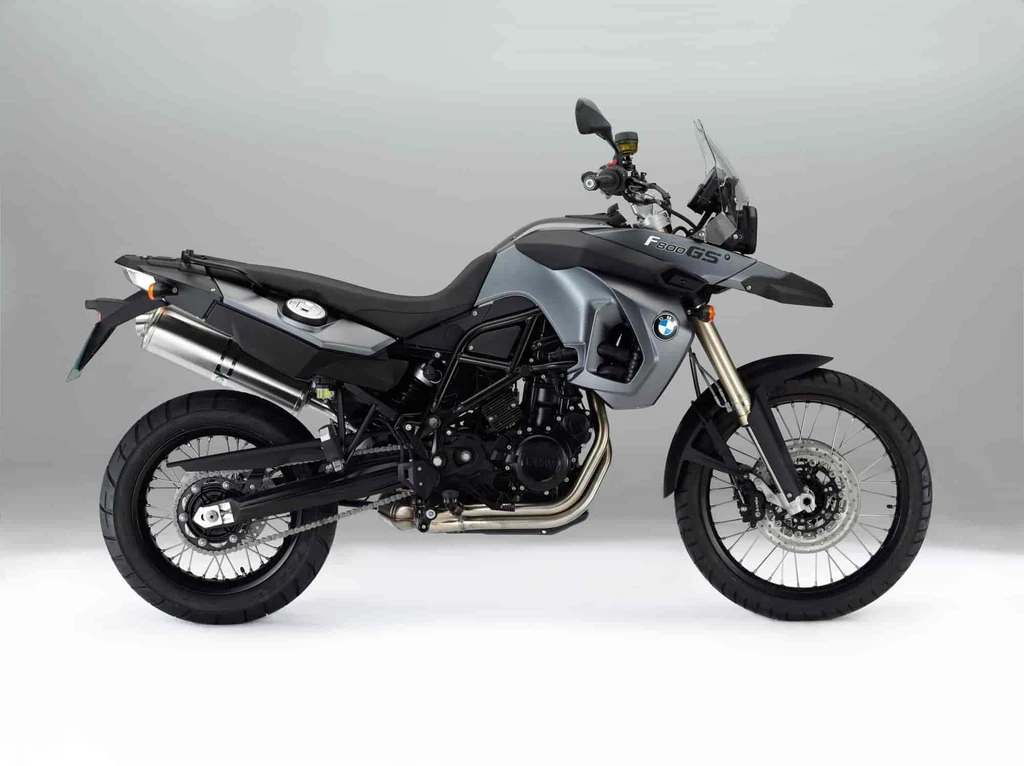 BMW F 800GS (2012)
