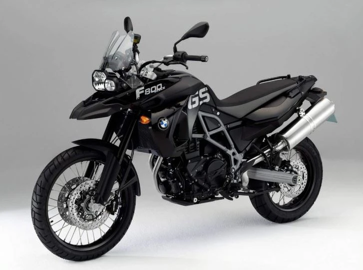 BMW F 800GS Triple Black (2012)