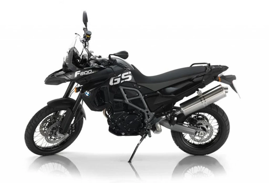 BMW F 800GS Triple Black (2012)
