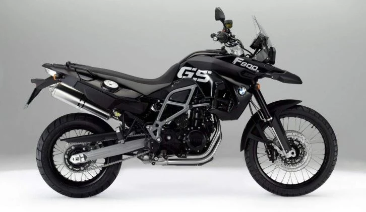 BMW F 800GS Triple Black (2012)