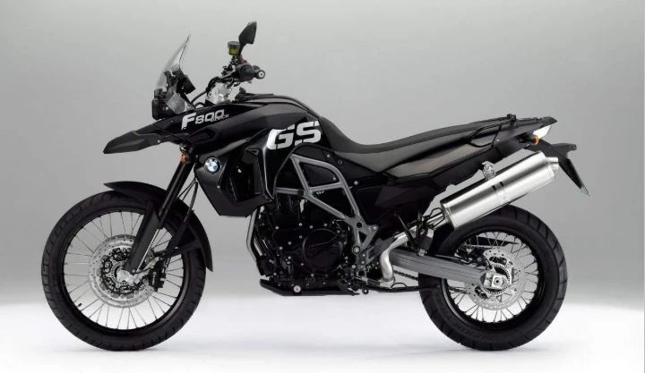 BMW F 800GS Triple Black (2012)