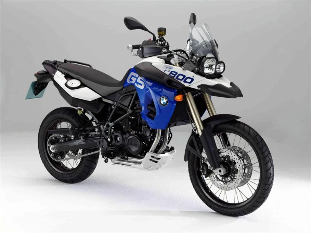 BMW F 800GS Trophy (2012)