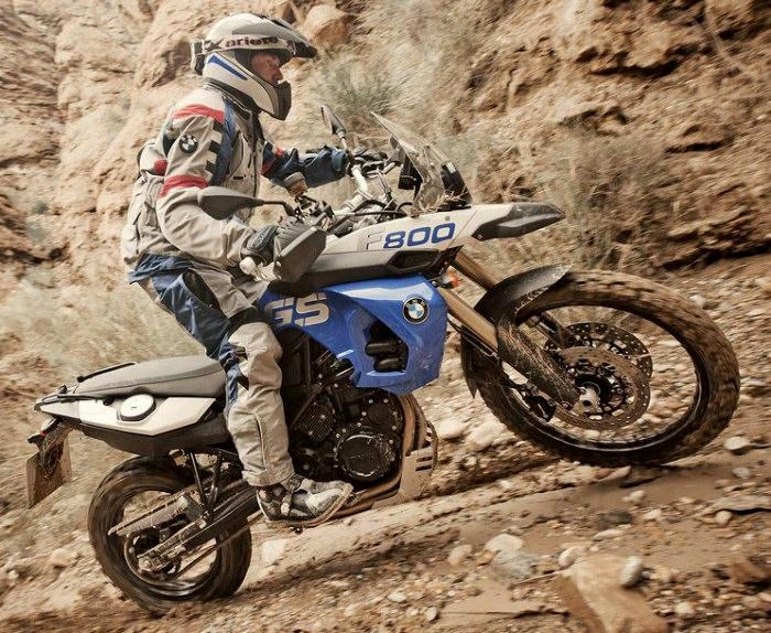 BMW F 800GS Trophy (2012)
