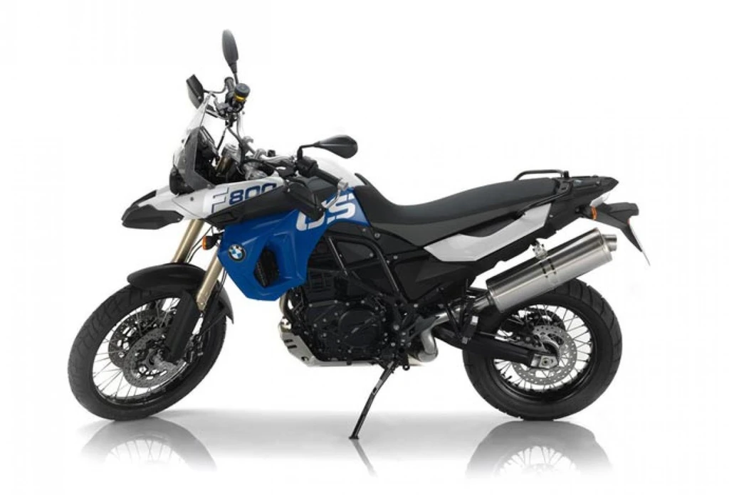 BMW F 800GS Trophy (2012)