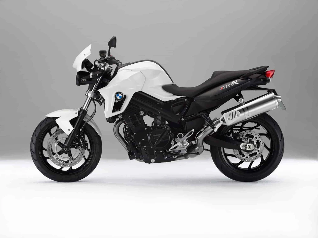 BMW F 800R (2012)
