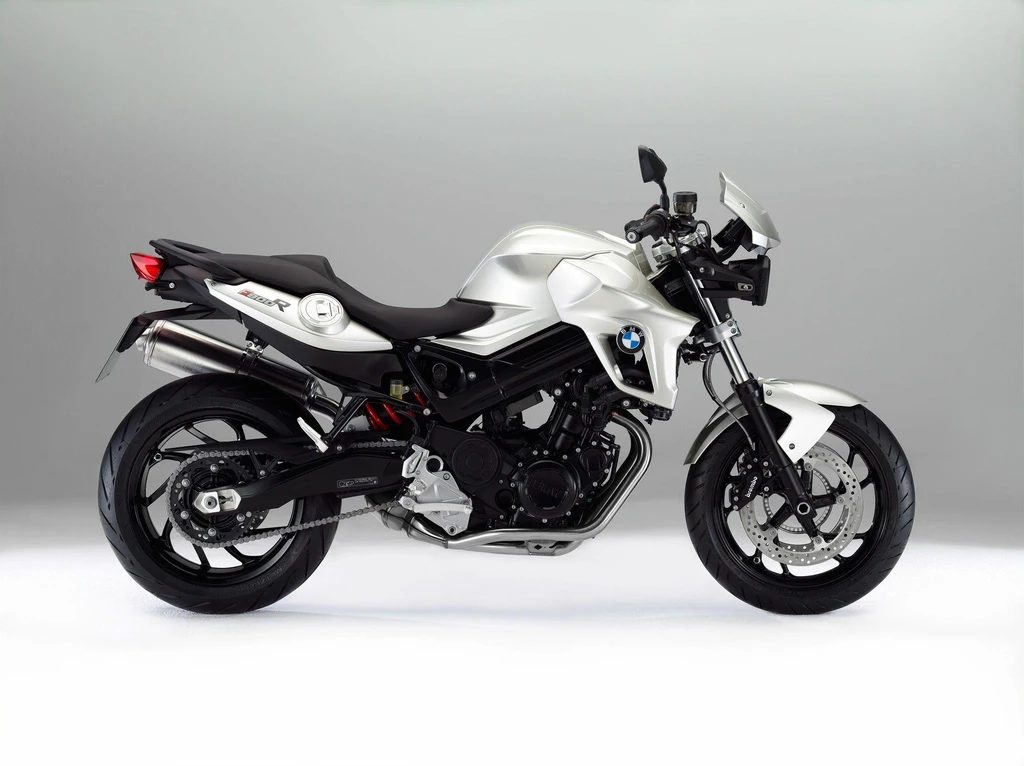 BMW F 800R (2012)