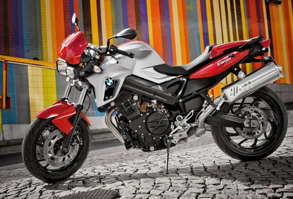BMW F 800R (2012)