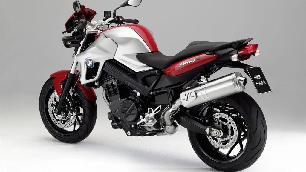 BMW F 800R (2012)