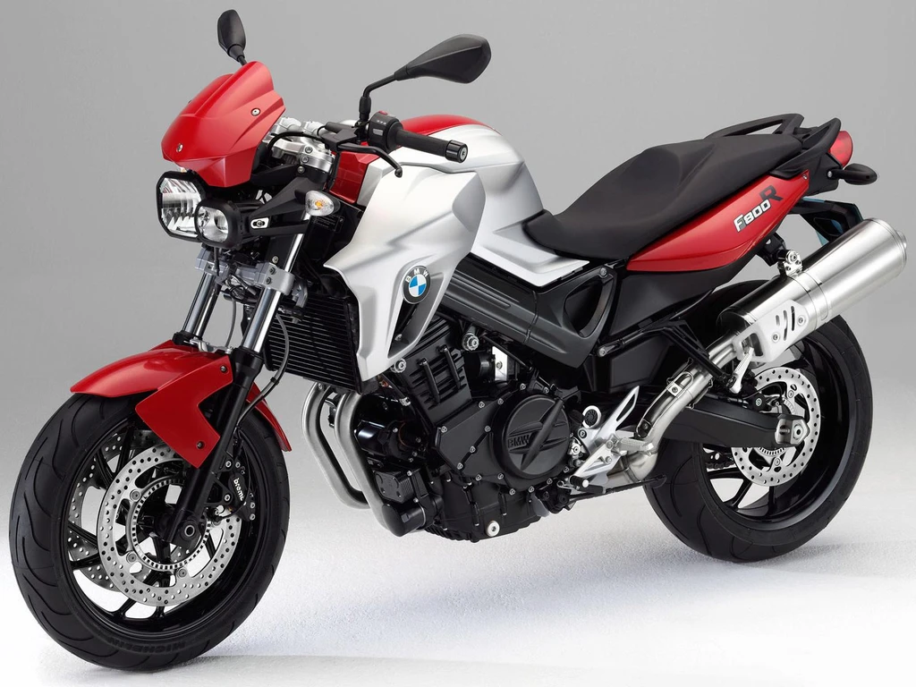BMW F 800R (2012)