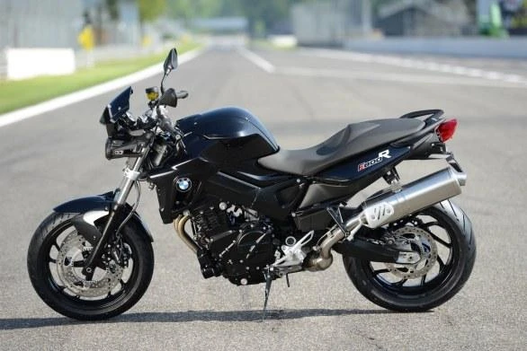BMW F 800R Nero Zaffiro Metallizzato (Italian market only) (2012)