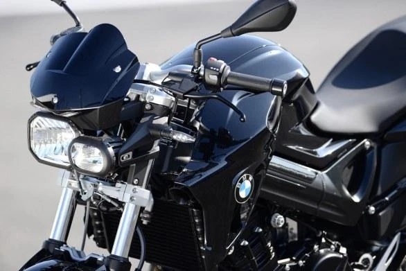 BMW F 800R Nero Zaffiro Metallizzato (Italian market only) (2012)
