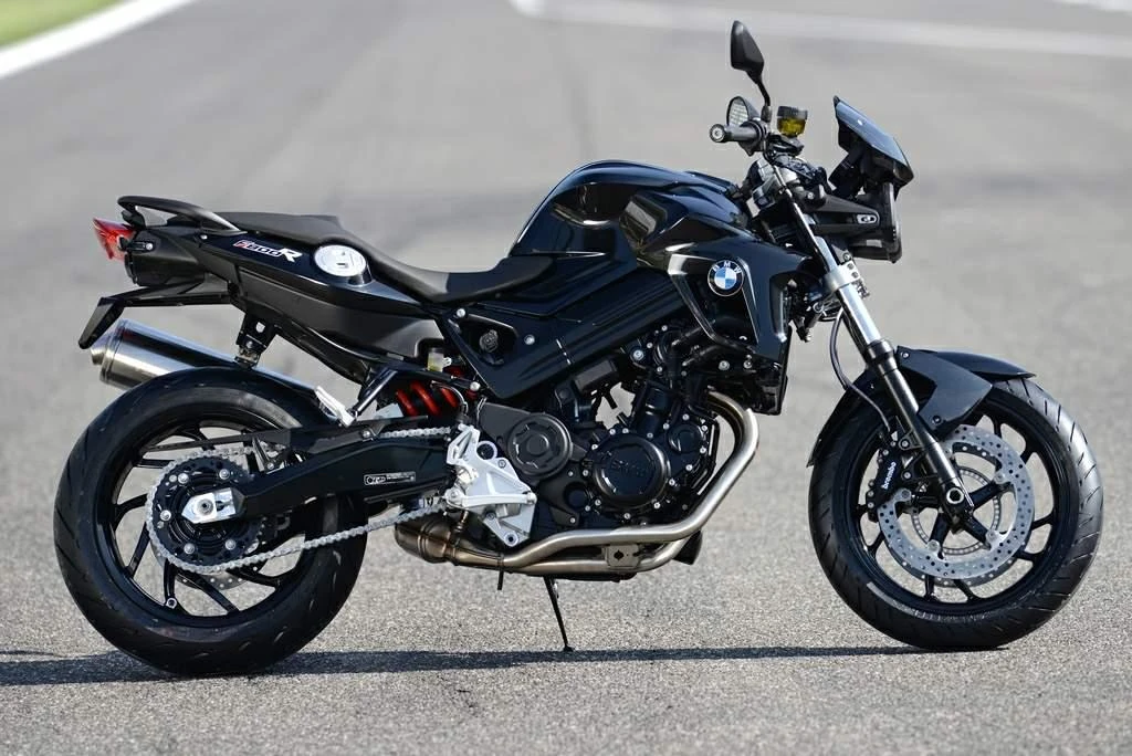 BMW F 800R Nero Zaffiro Metallizzato (Italian market only) (2012)