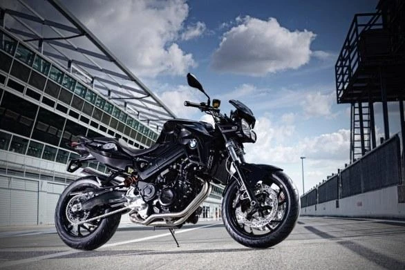 BMW F 800R Nero Zaffiro Metallizzato (Italian market only) (2012)
