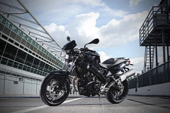 BMW F 800R Nero Zaffiro Metallizzato (Italian market only) (2012)