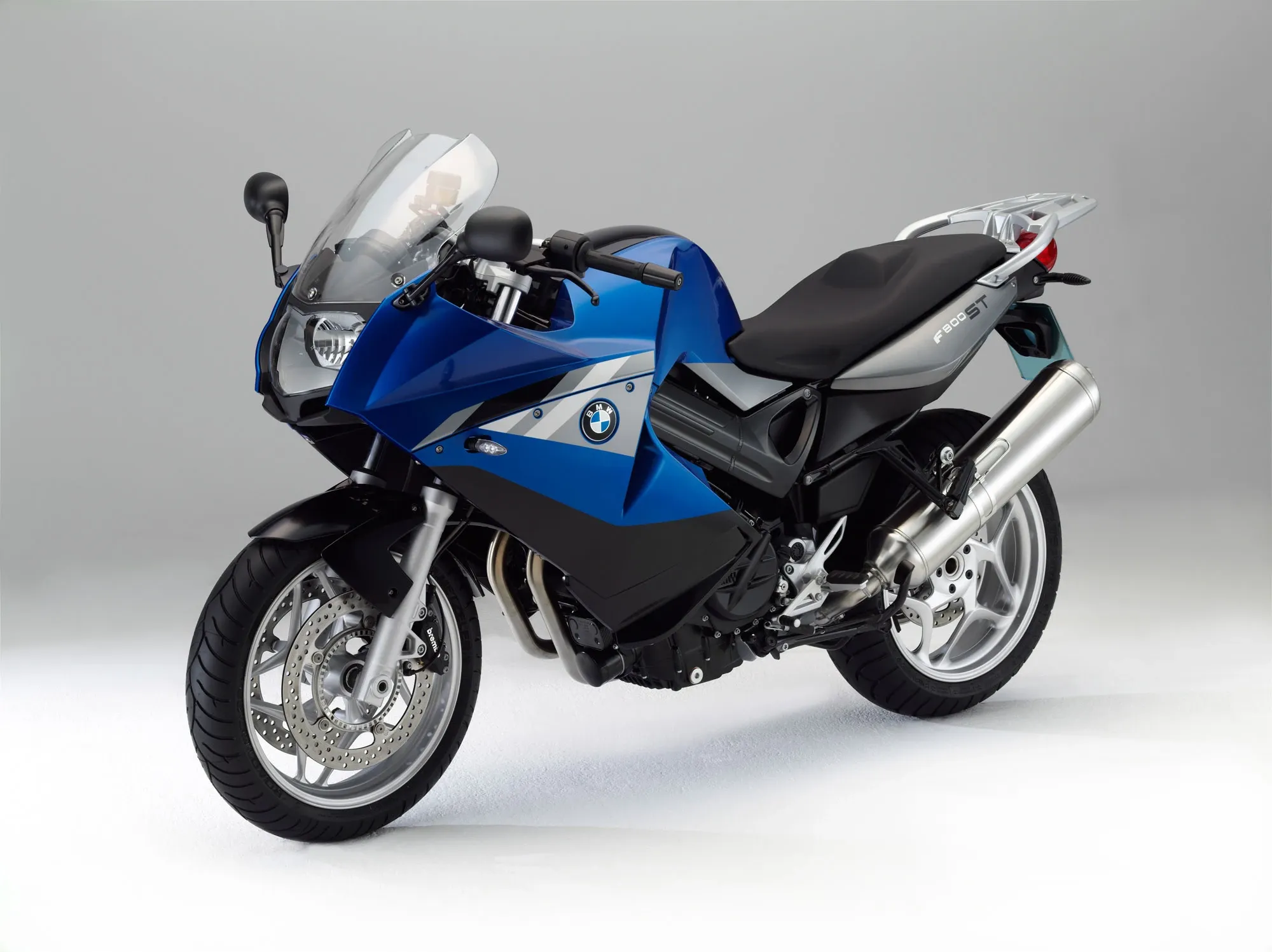 BMW F 800ST (2012)