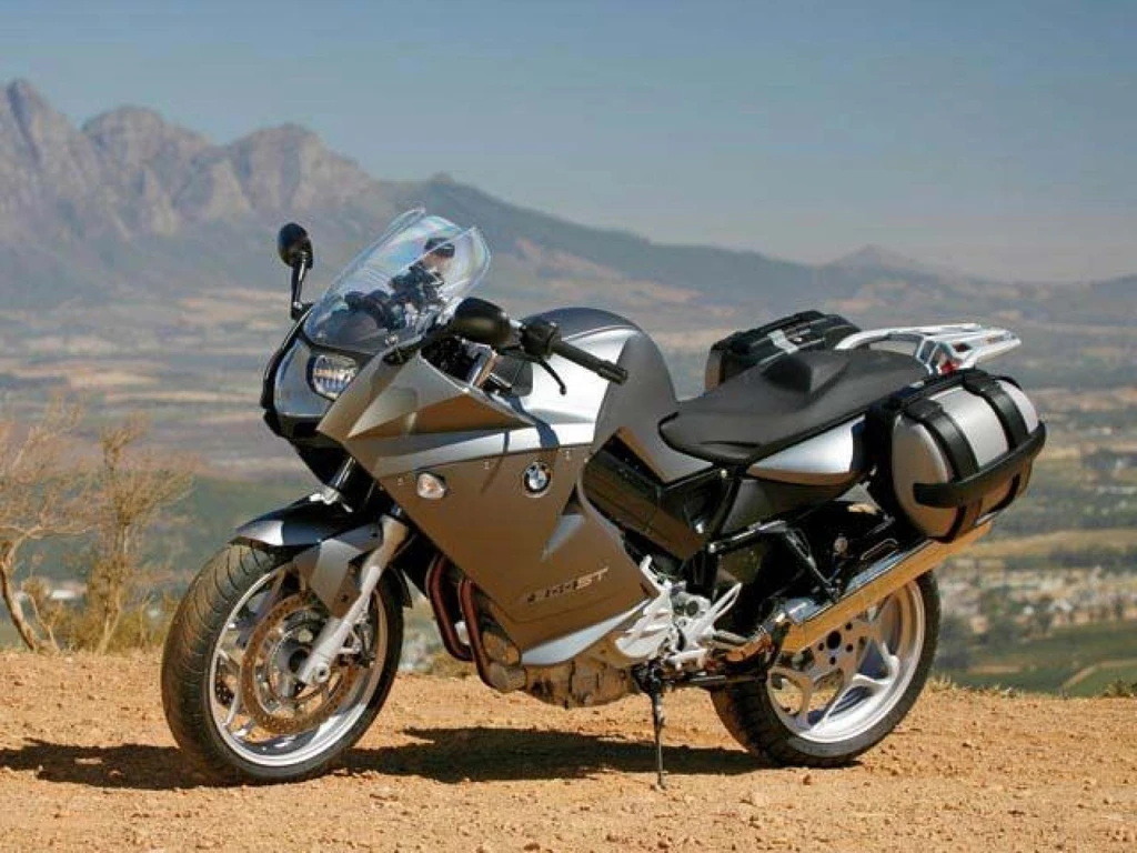 BMW F 800ST (2012)