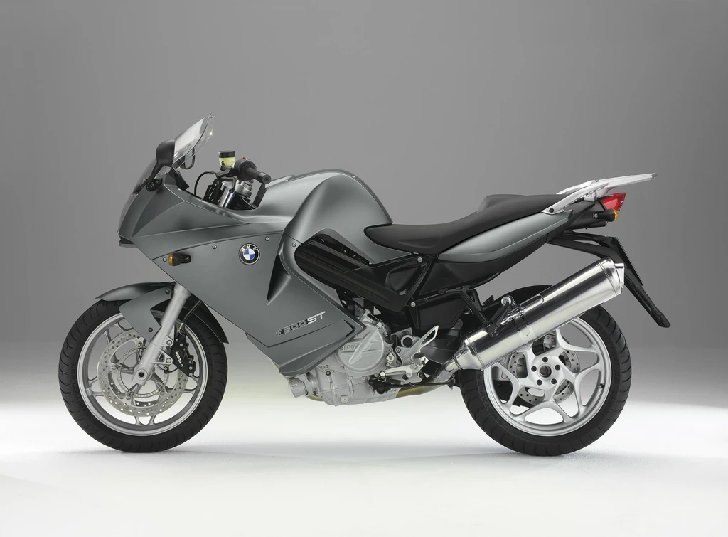 BMW F 800ST (2012)