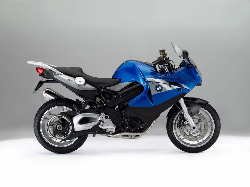 BMW F 800ST (2012)
