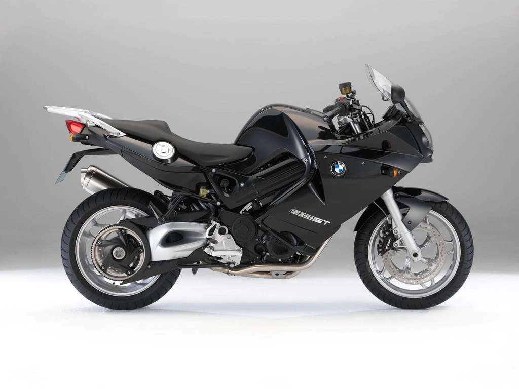 BMW F 800ST (2012)