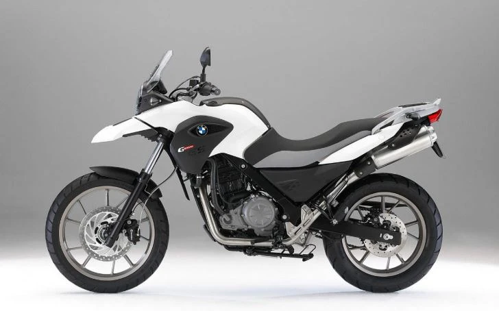 BMW G 650GS (2012)