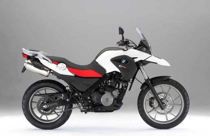 BMW G 650GS (2012)