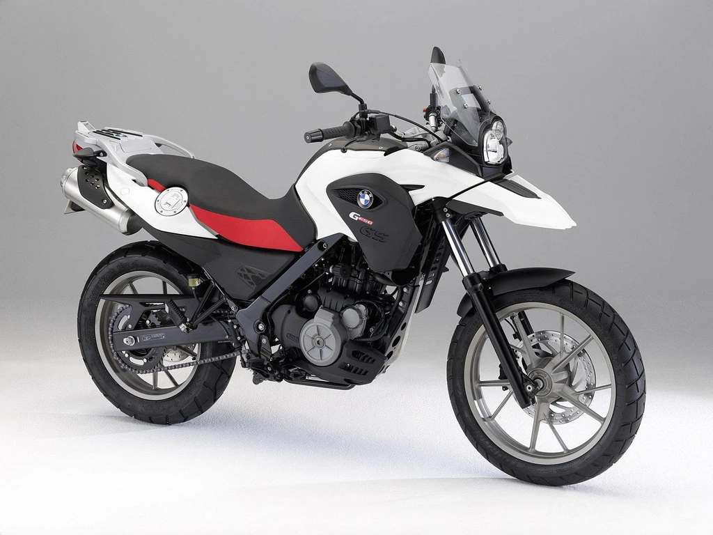 BMW G 650GS (2012)
