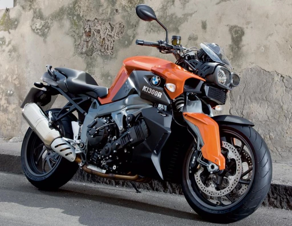BMW K 1300 R (2012)