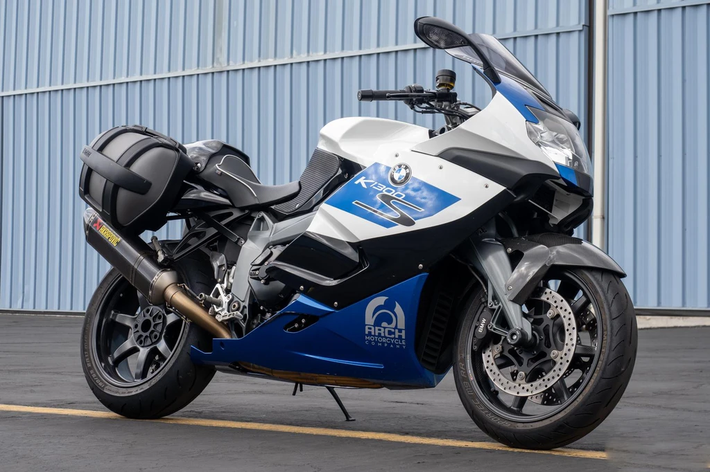 BMW K 1300S HP Special Edition (2012)
