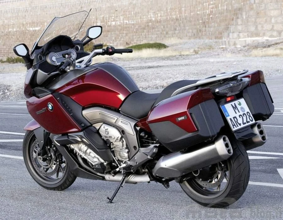 BMW K 1600 GT (2012)