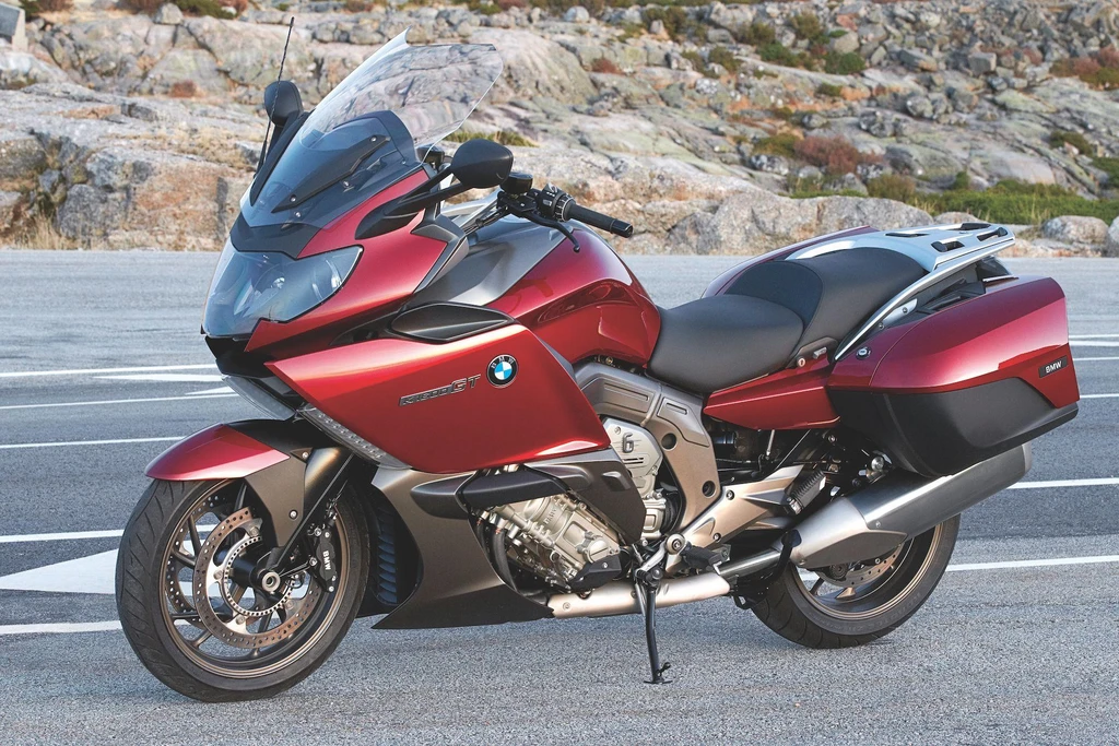 BMW K 1600 GT (2012)