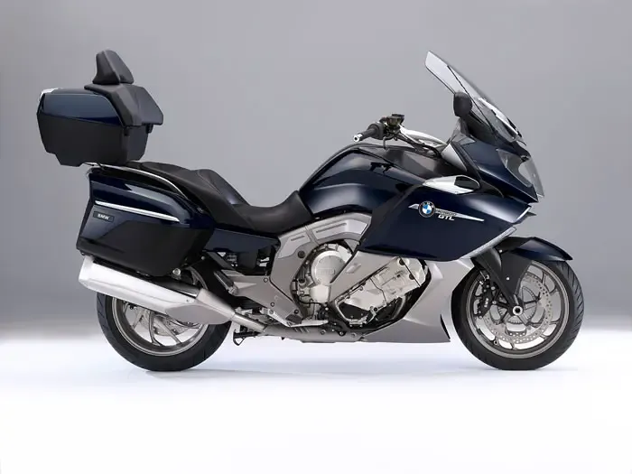 BMW K 1600 GTL (2012)