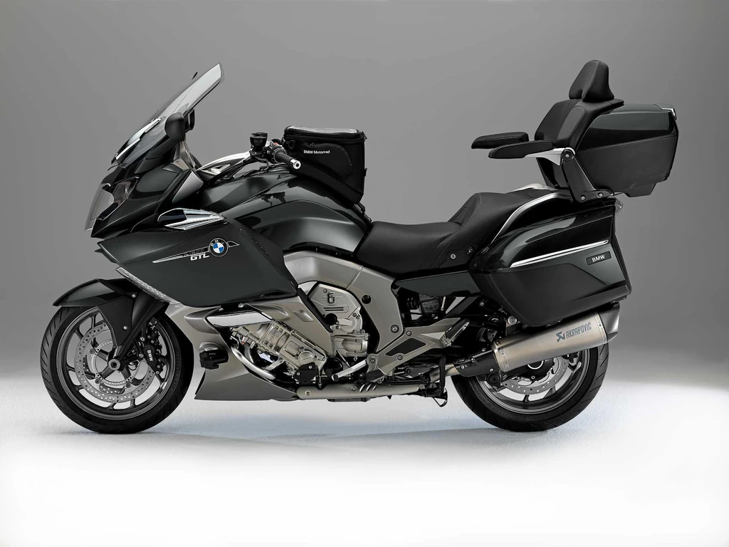 BMW K 1600 GTL (2012)