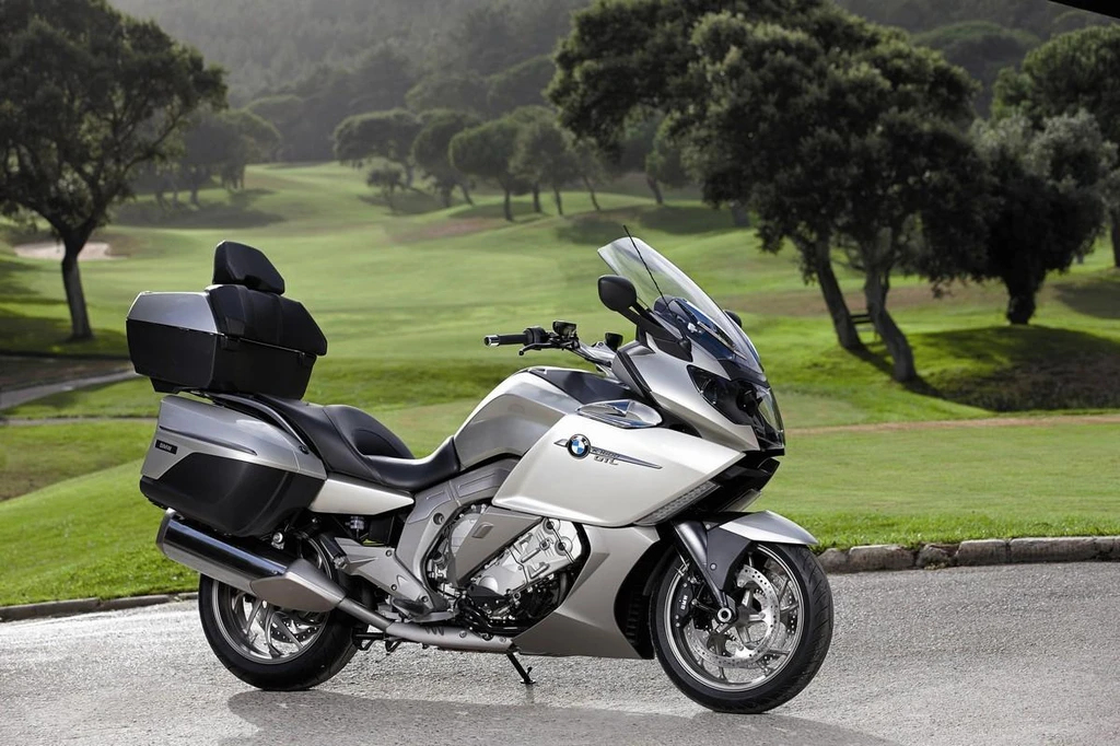 BMW K 1600 GTL (2012)