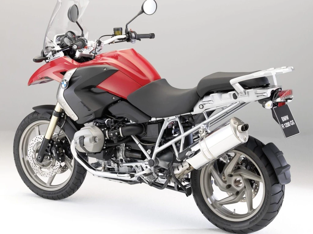 BMW R 1200GS (2012)