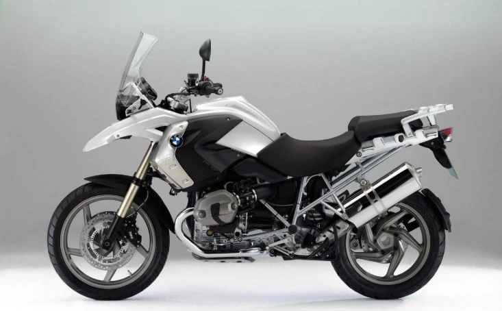 BMW R 1200GS (2012)