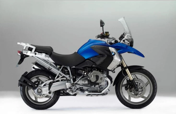 BMW R 1200GS (2012)