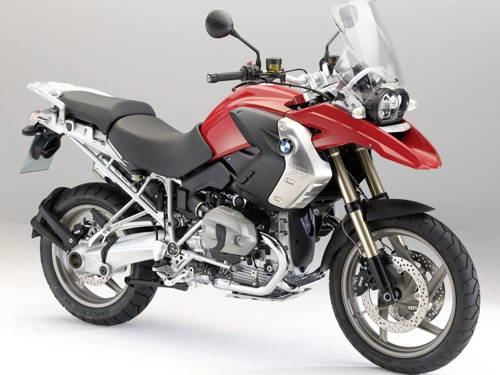 BMW R 1200GS (2012)